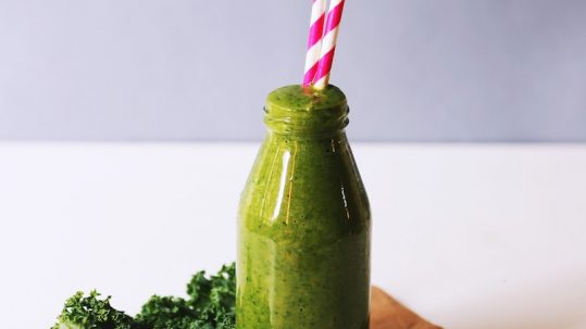 Recetas con kombucha para sorprender