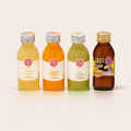 PACK 4 SABORES KOMVIDA SHOTS 15X100 ml