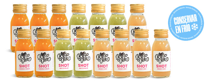 01 Shots multisabor 15x60 ml