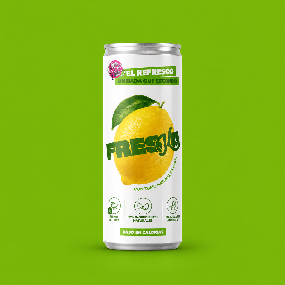 PACK FRESKA 12 x 330 ML