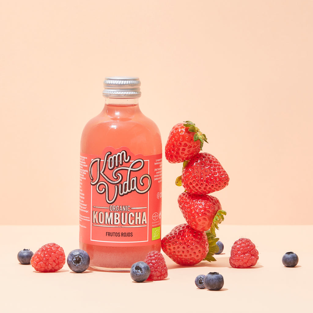 MONOPACK BERRYVIDA 250 ml