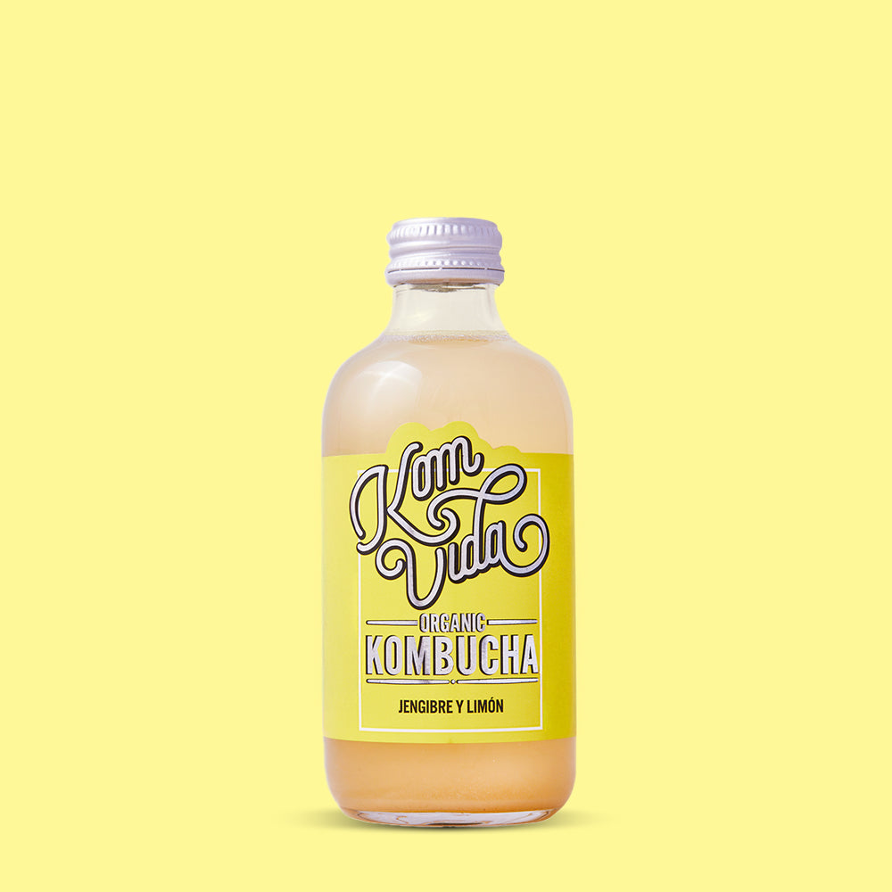 MONOPACK GINGERVIDA 250 ml