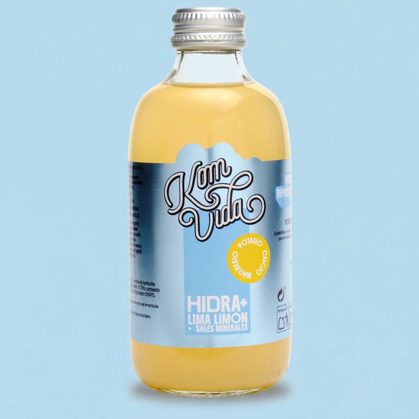 BOTELLA KOMVIDA HIDRA+ 1X250ML