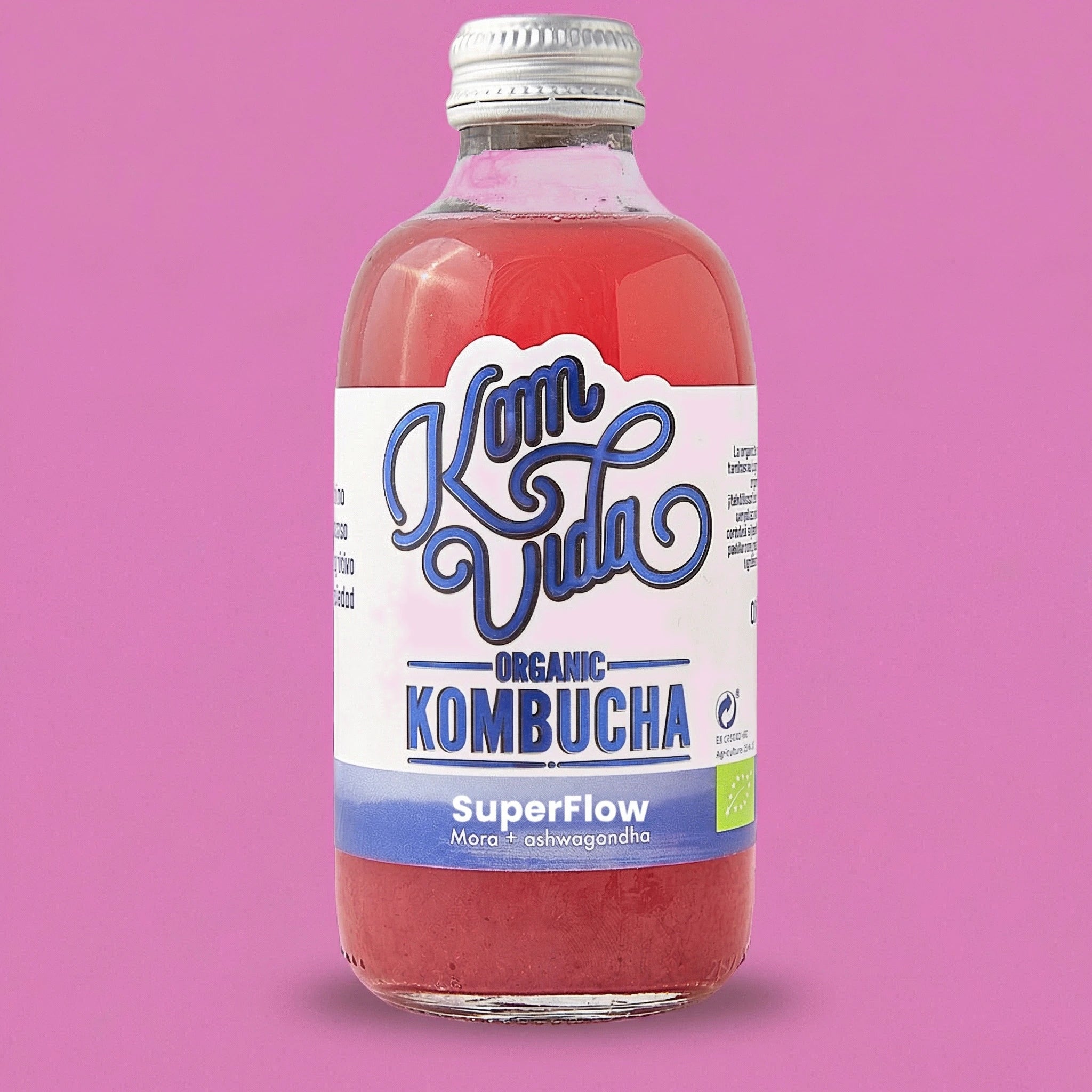 BOTELLA KOMVIDA SUPERFLOW 1X250ML