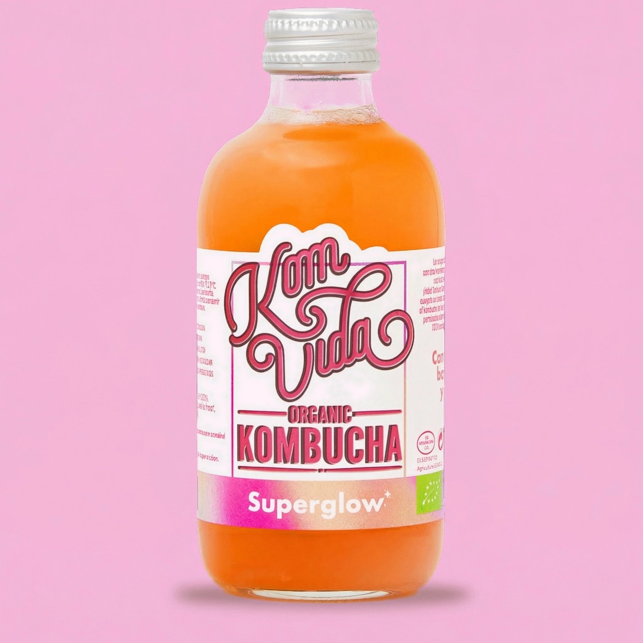 BOTELLA SUPERGLOW 1x250 ml