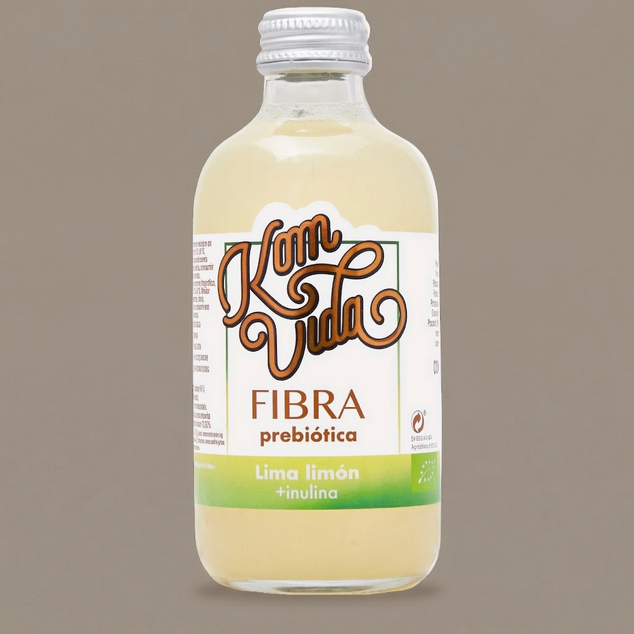 BOTELLA KOMVIDA FIBRA 1X250 ML