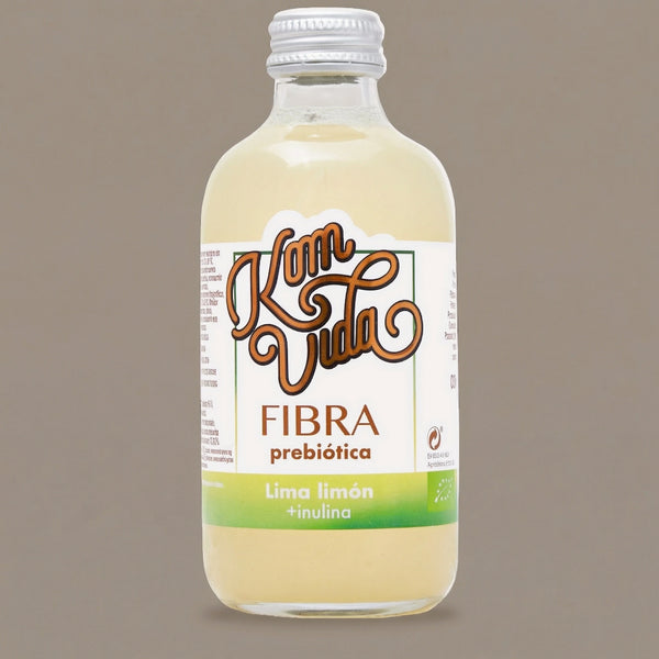 BOTELLA KOMVIDA FIBRA 1X250 ML