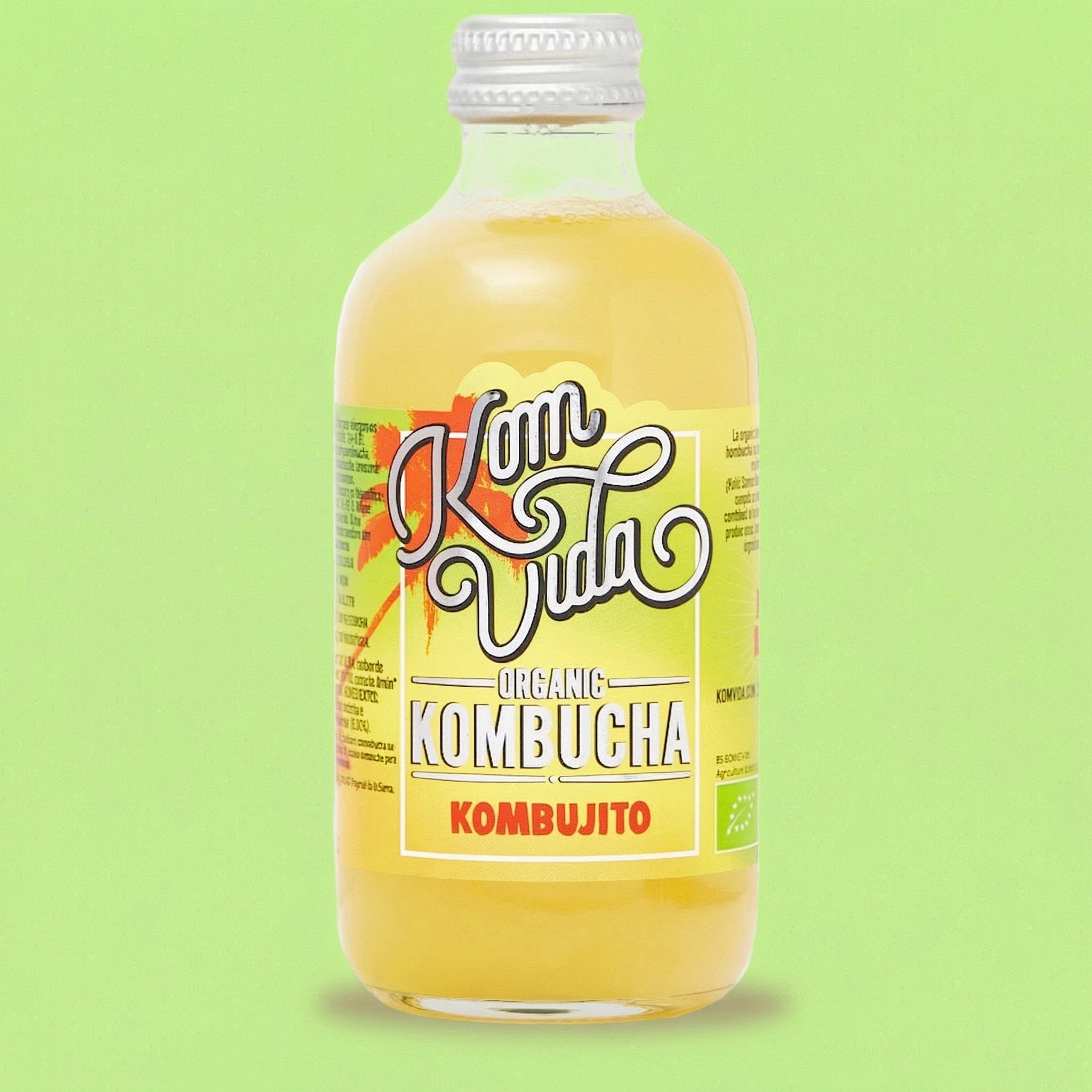 BOTELLA KOMBUJITO 1x250 ml