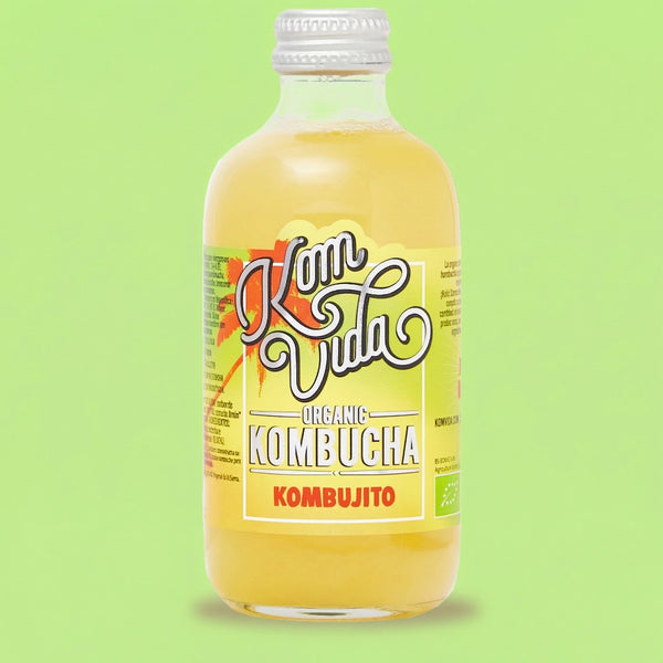 BOTELLA KOMBUJITO 1x250 ml