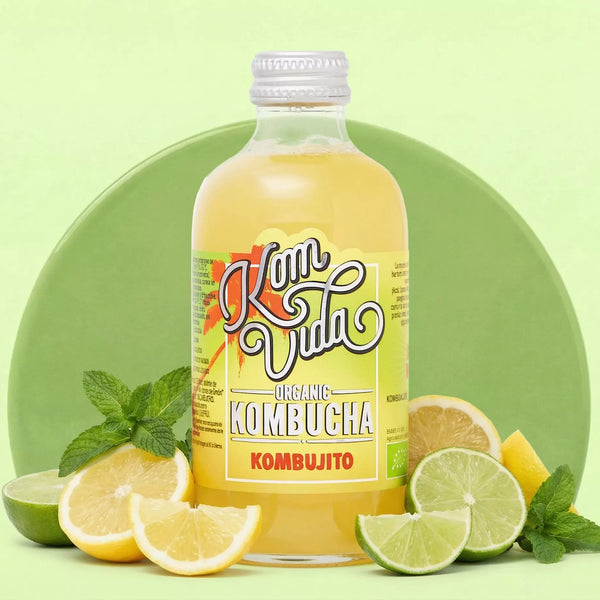 MONOPACK KOMBUJITO 250 ml