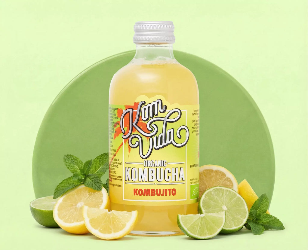 MONOPACK KOMBUJITO 250 ml