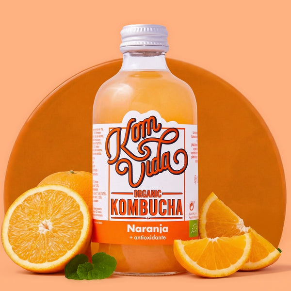 MONOPACK NARANJA 250 ml