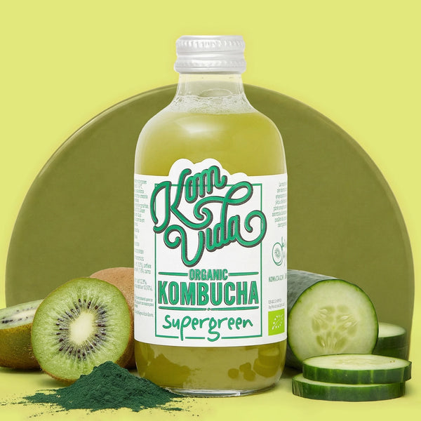 MONOPACK SUPERGREEN 250 ml