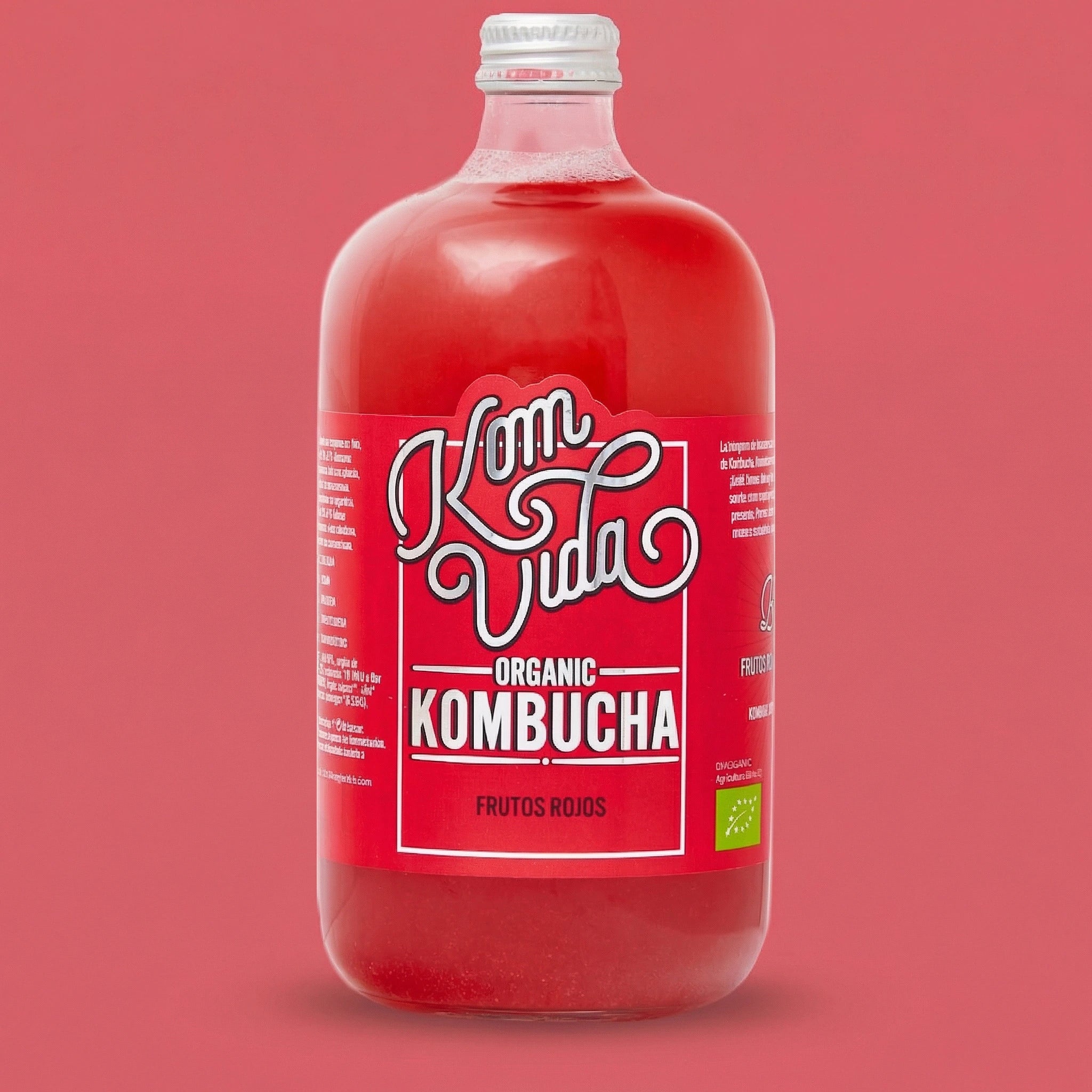BOTELLA BERRYVIDA 1x750 ml