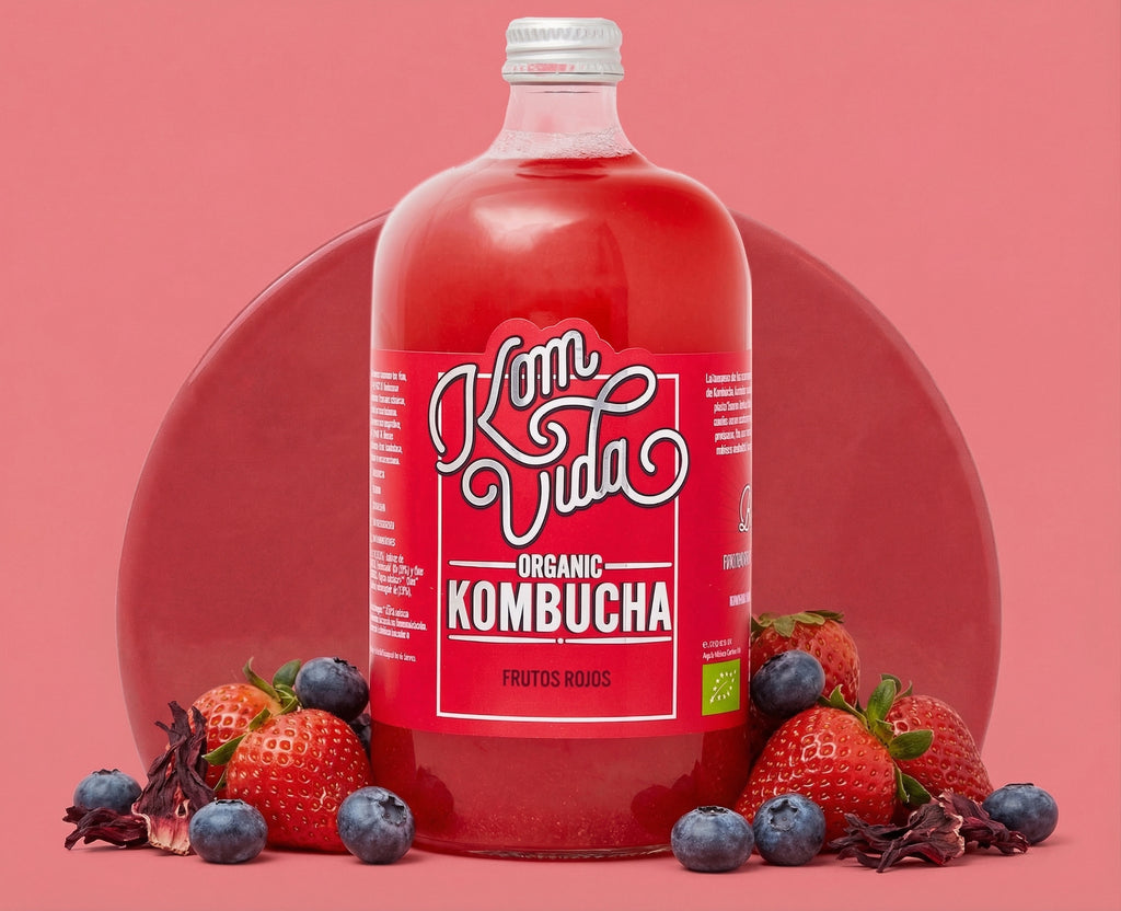 MONOPACK BERRYVIDA 750 ml