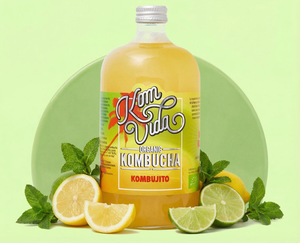 MONOPACK KOMBUJITO 750 ml