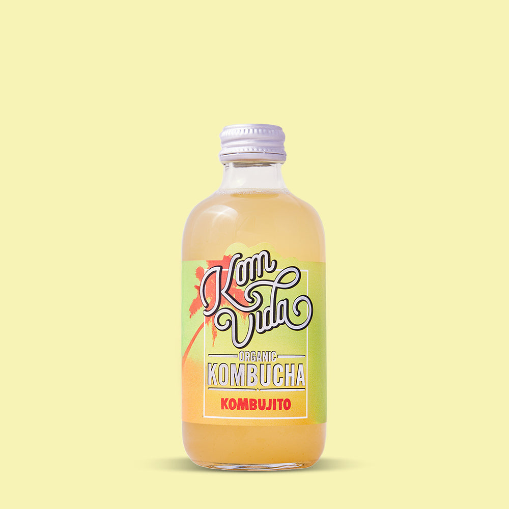 MONOPACK KOMBUJITO 250 ml