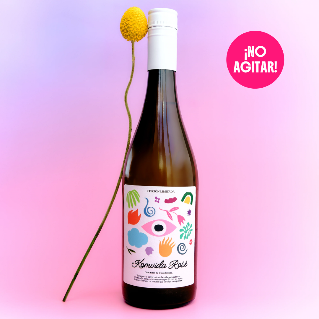 KOMVIDA ROSÉ    2 x 750 ml