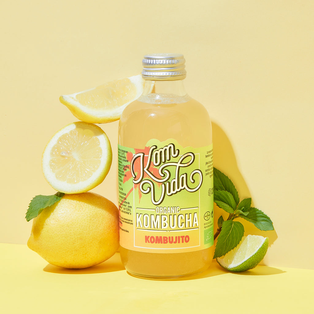 MONOPACK KOMBUJITO 250 ml