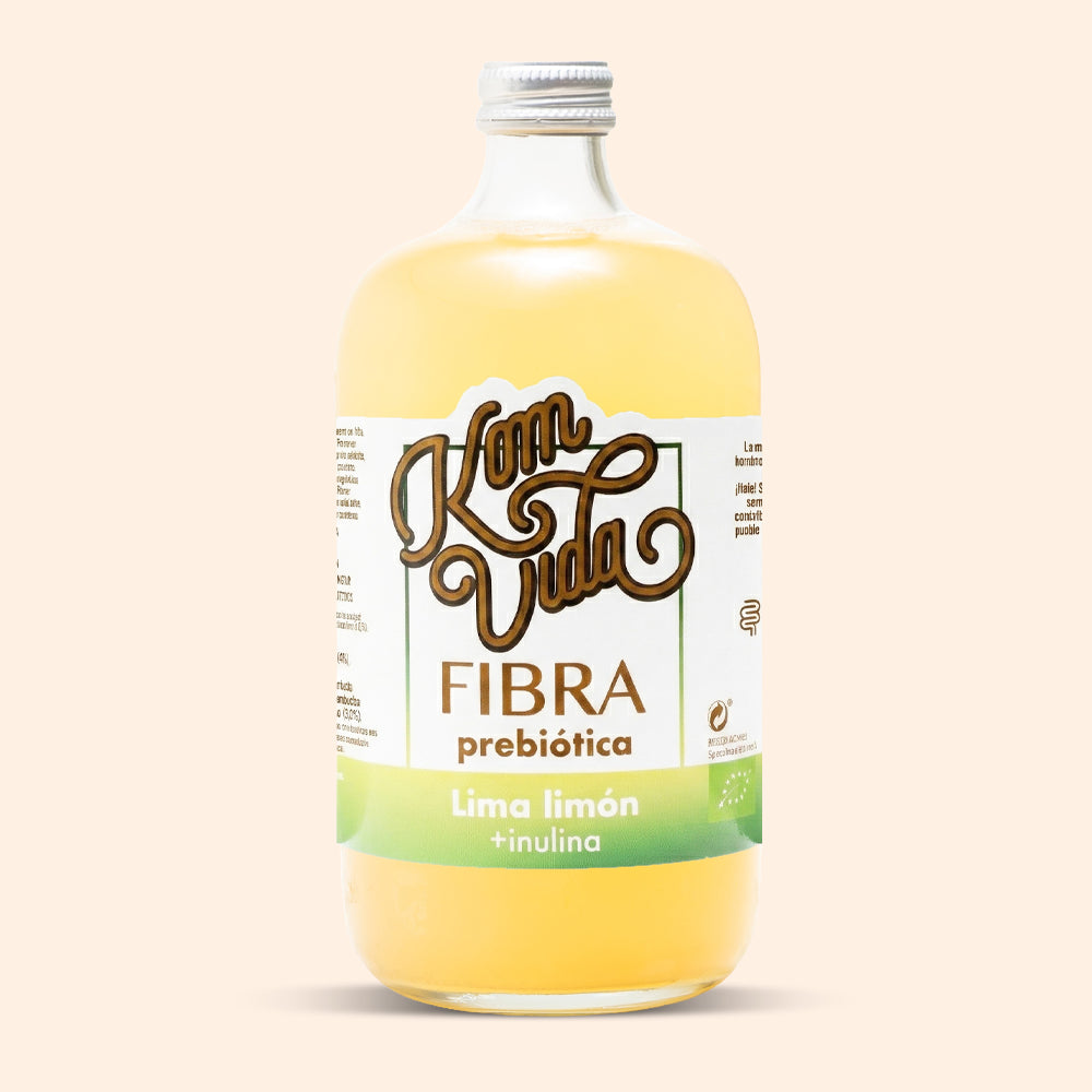 BOTELLA KOMVIDA FIBRA 1X750