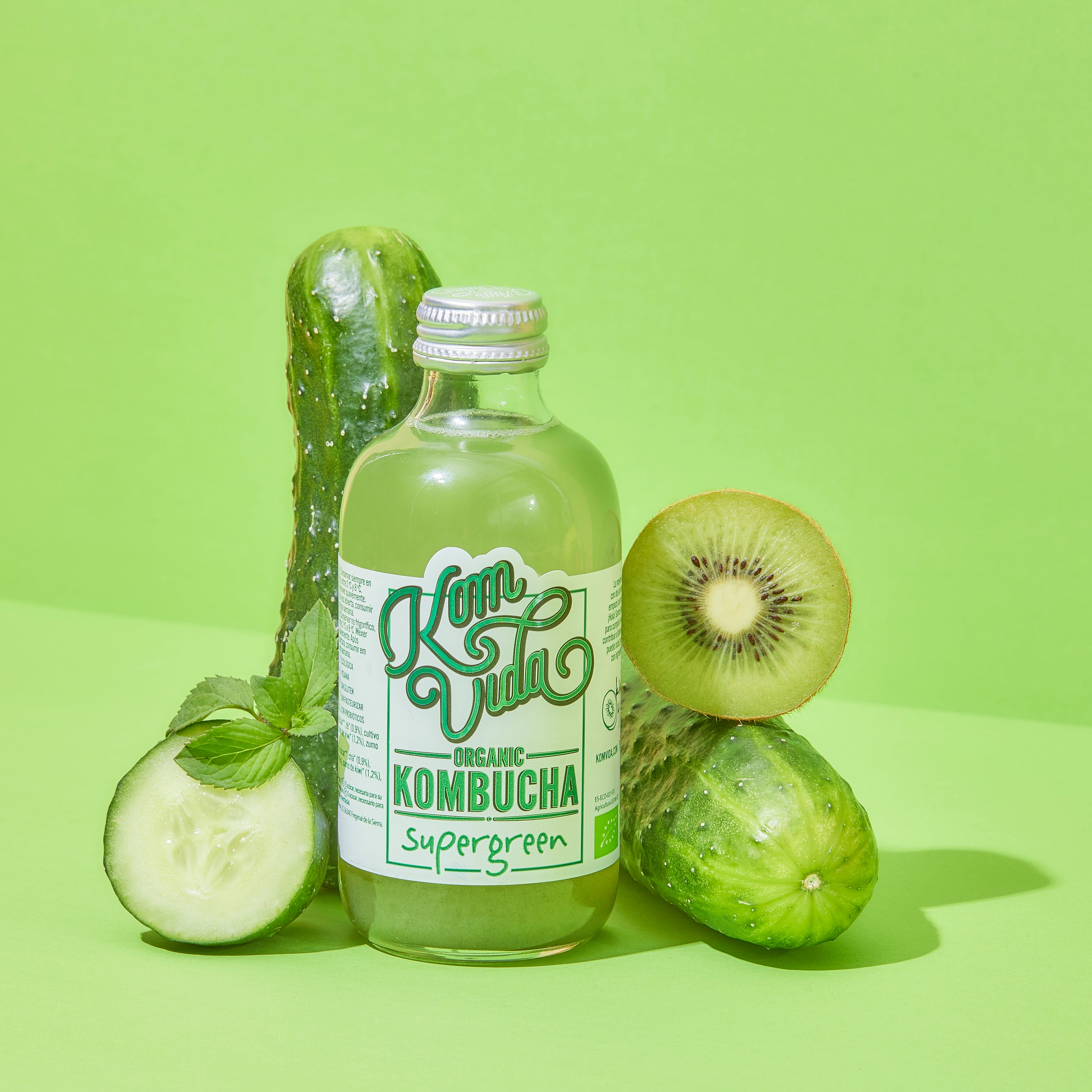 PACK SUPERGREEN 250 ml