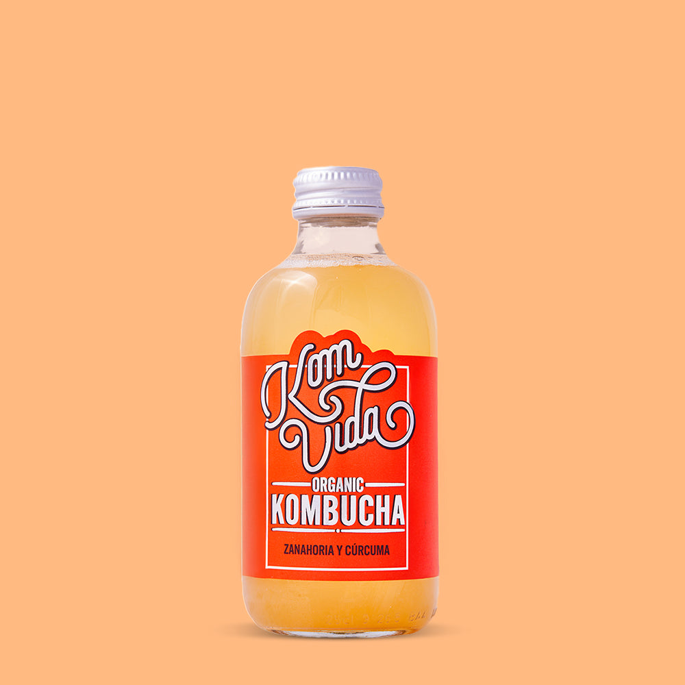 MONOPACK CARROT AND CURCUMA 250 ml