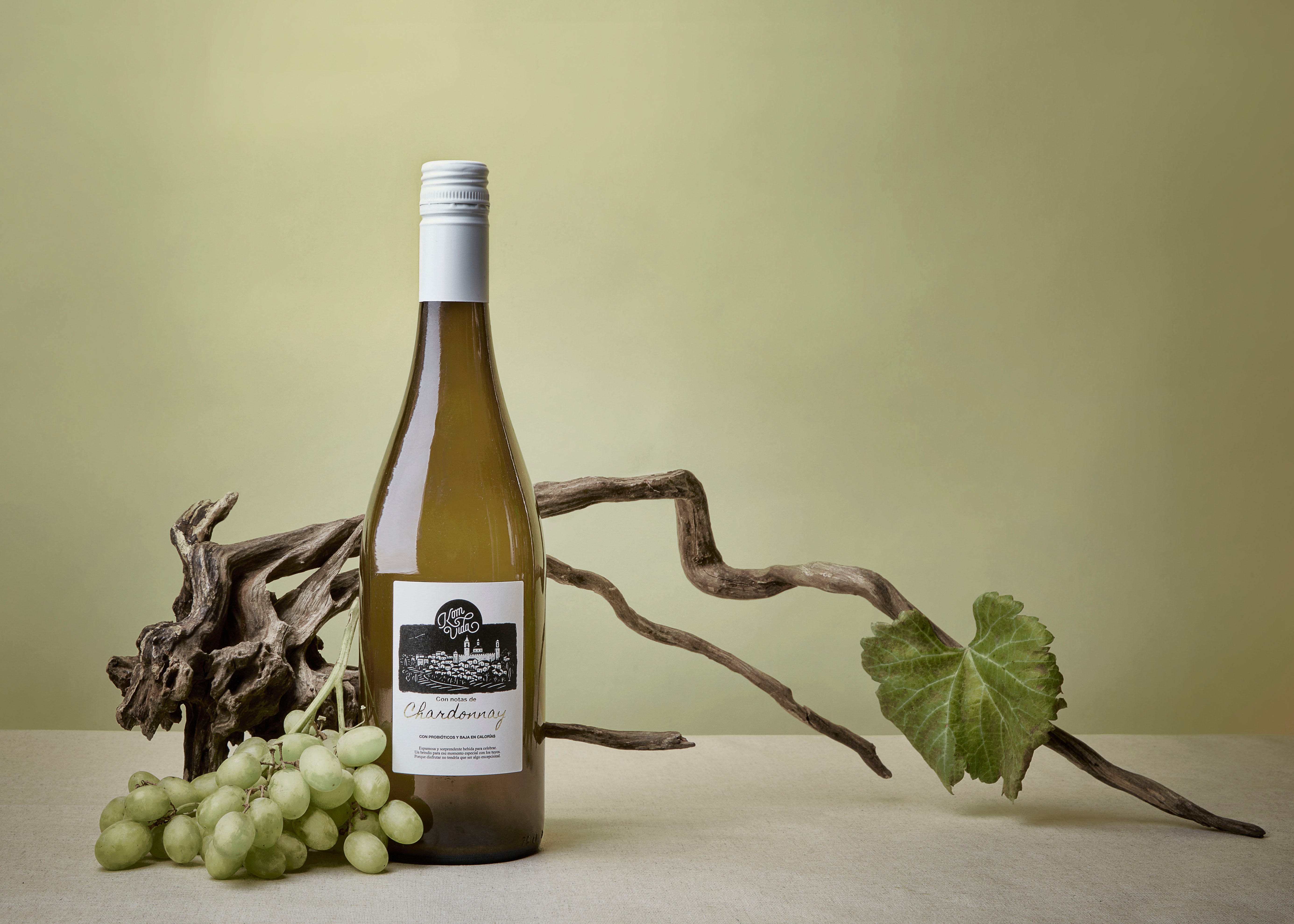 PACK KOMVIDA CHARDONNAY 2 x 750ml