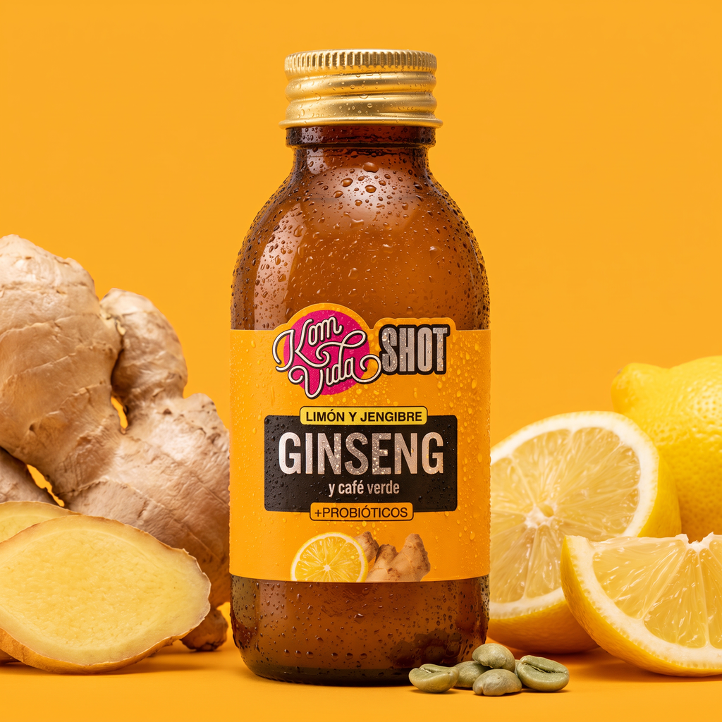 SHOTS GINSENG 15x100ml