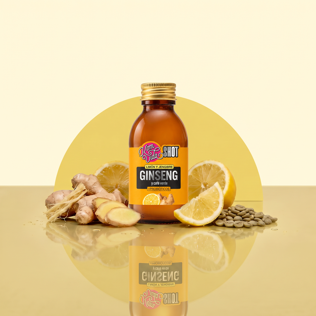 SHOTS GINSENG 15x100ml