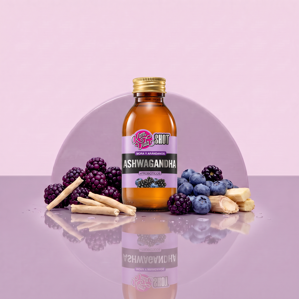 SHOTS ASHWAGANDHA 15x100ml