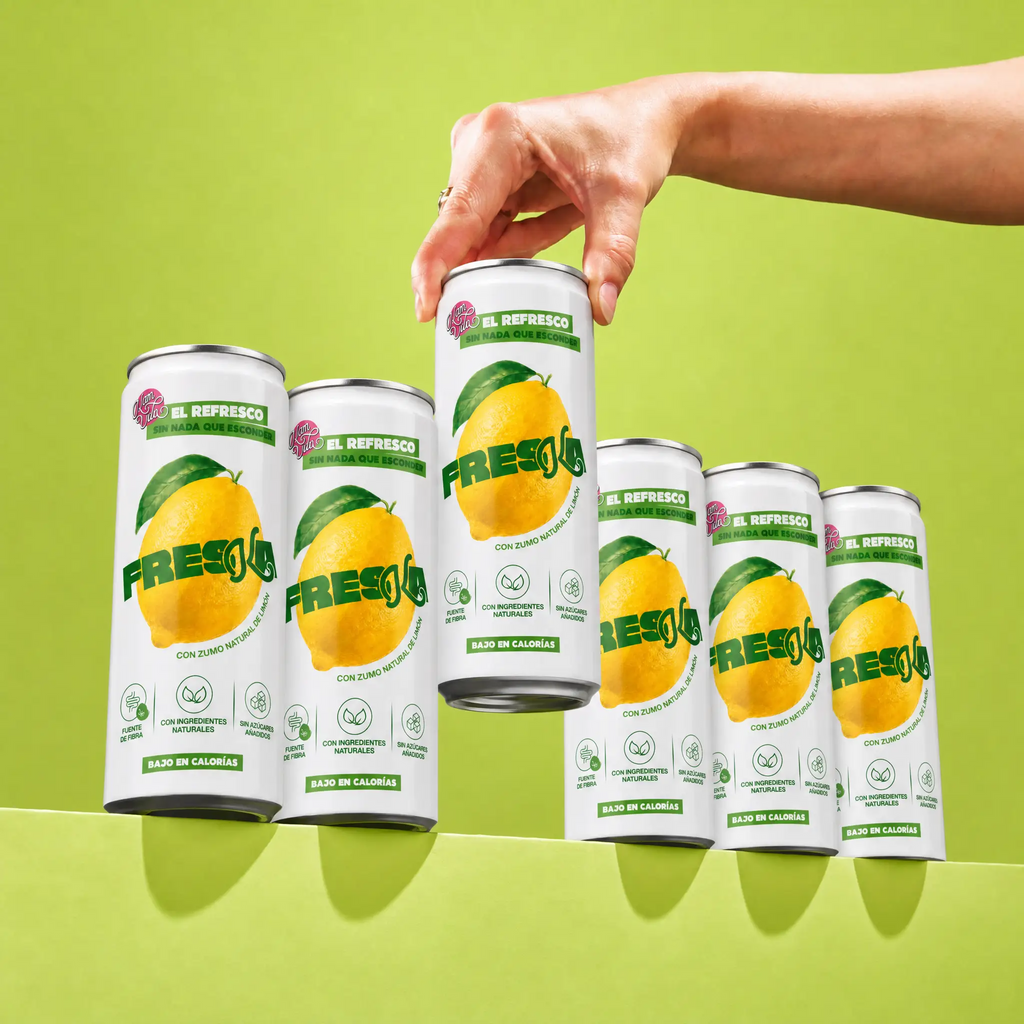 PACK FRESKA 12 x 330 ML