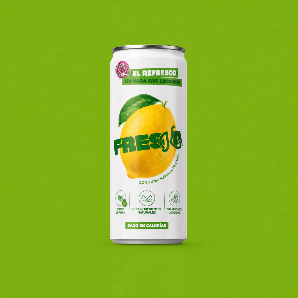 PACK FRESKA 12 x 330 ML