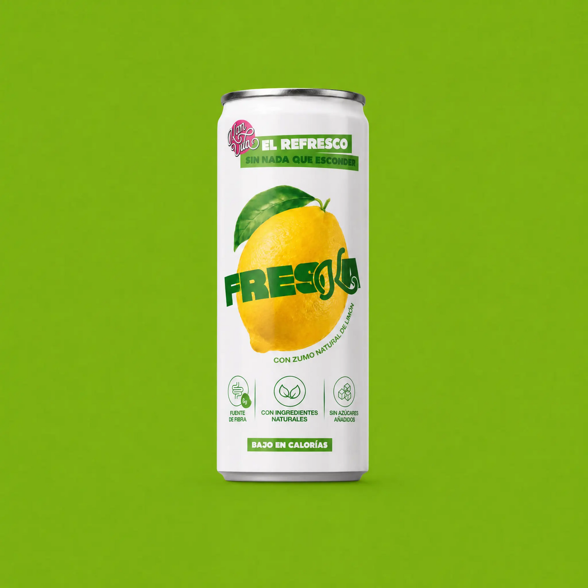 PACK FRESKA 12 x 330 ML