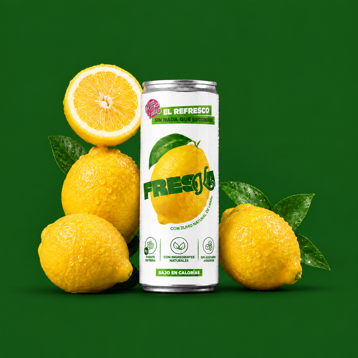 PACK FRESKA 12 x 330 ML