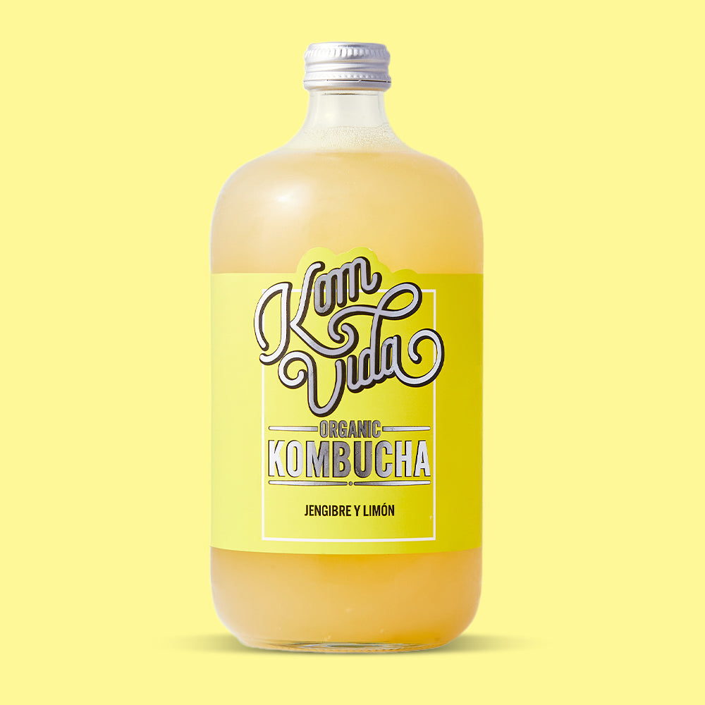 MONOPACK GINGERVIDA 750 ml