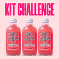 KIT CHALLENGE BERRYVIDA 250 ml