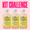 KIT CHALLENGE GINGERVIDA 250 ml