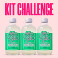 KIT CHALLENGE GREENVIDA 250 ml