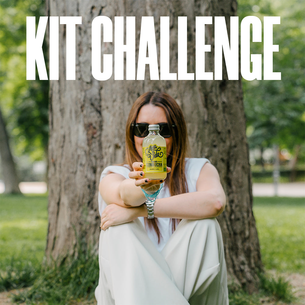 KIT CHALLENGE MULTISABOR 250 ml
