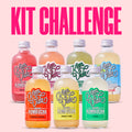 KIT CHALLENGE MULTISABOR 250 ml