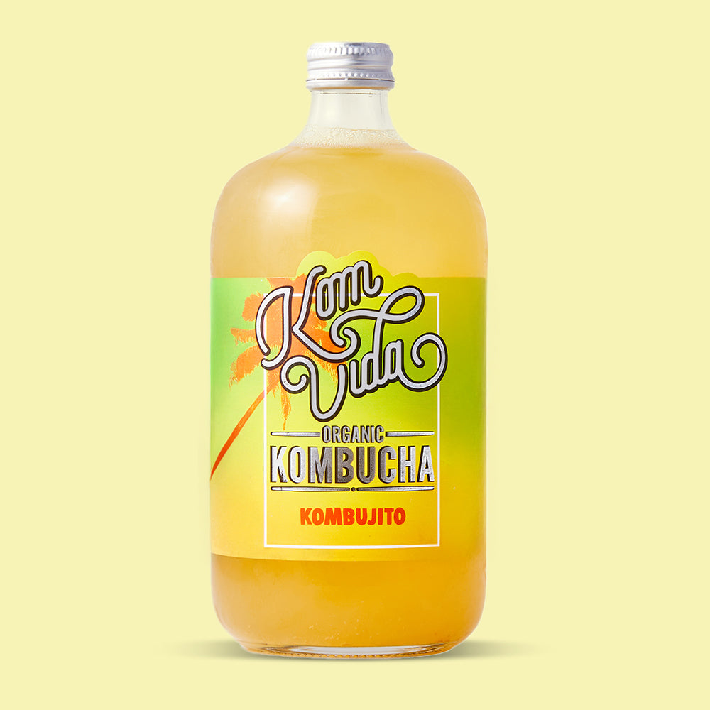 MONOPACK KOMBUJITO 750 ml