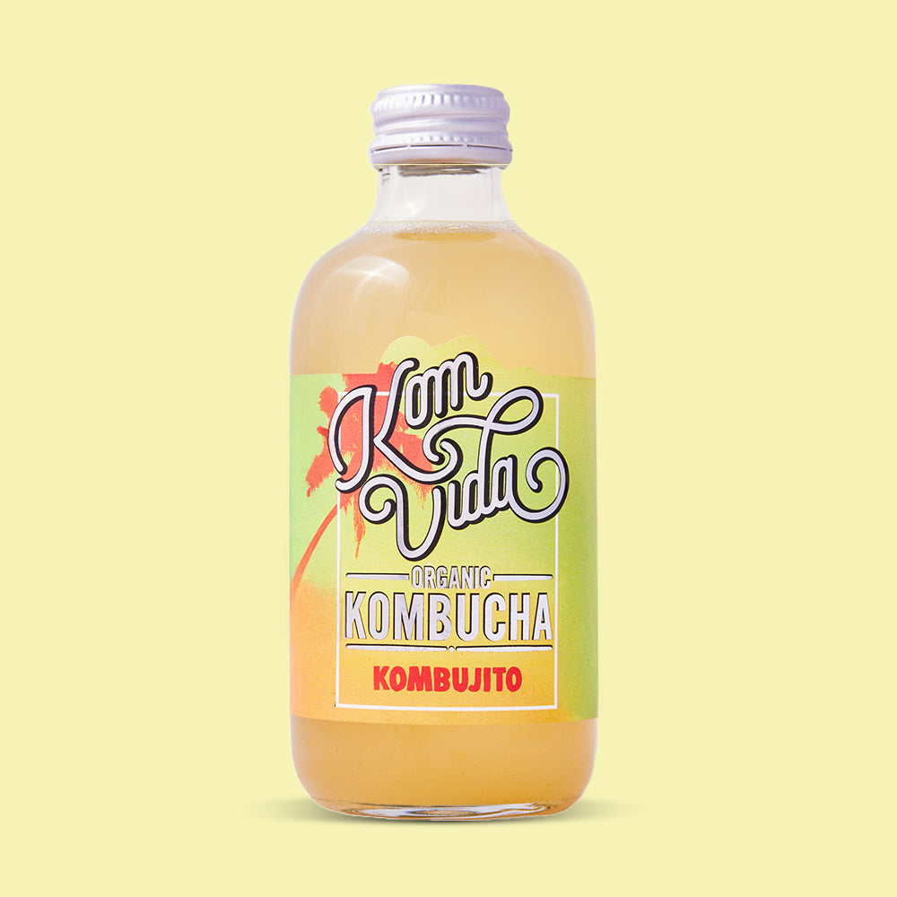 MONOPACK KOMBUJITO 250 ml