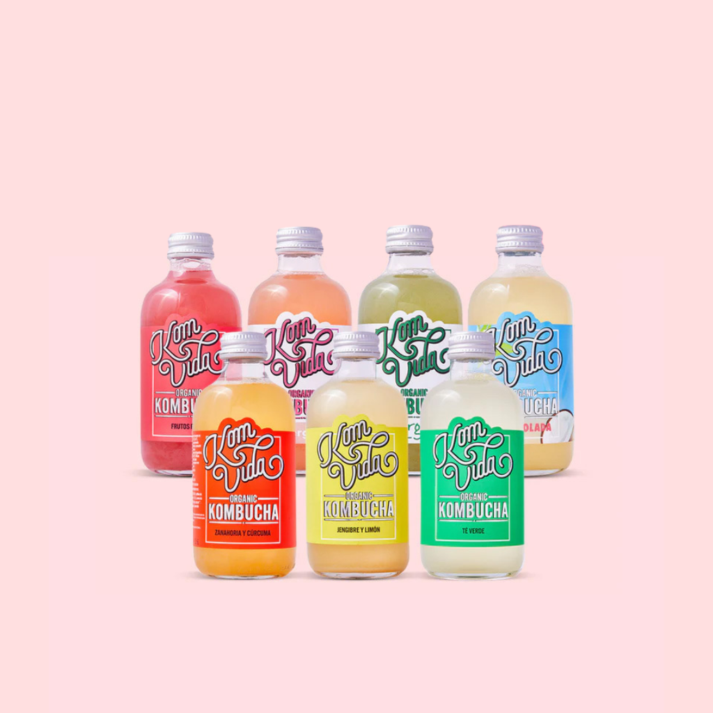KIT CHALLENGE MULTISABOR 250 ml