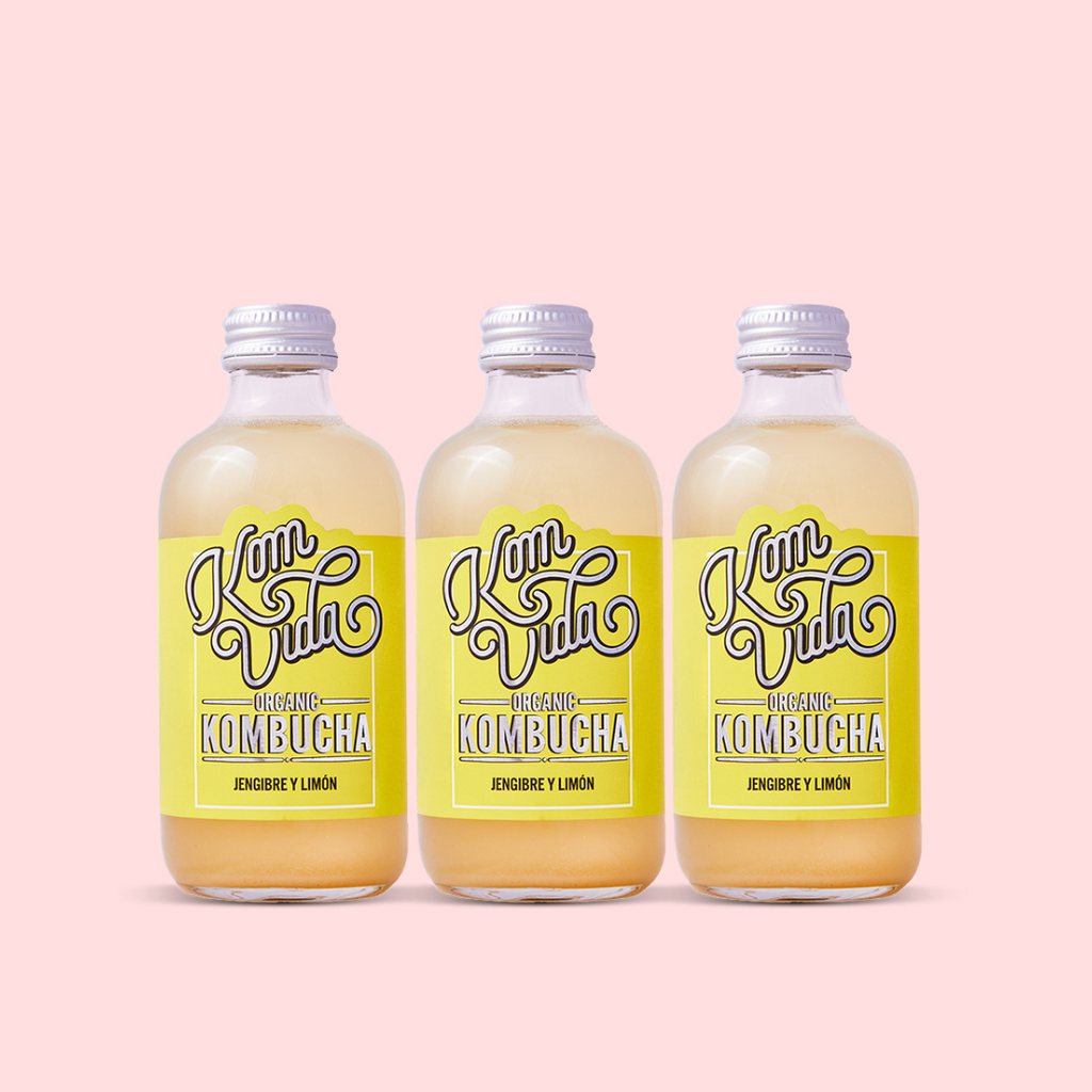 KIT CHALLENGE GINGERVIDA 250 ml