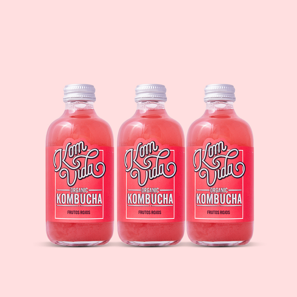 KIT CHALLENGE BERRYVIDA 250 ml