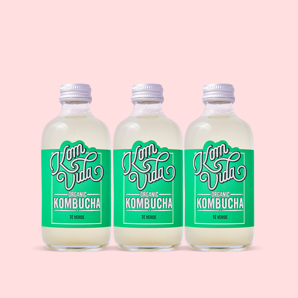 KIT CHALLENGE GREENVIDA 250 ml