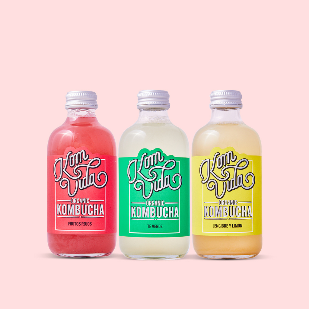 KIT CHALLENGE ORIGINALES 250 ml