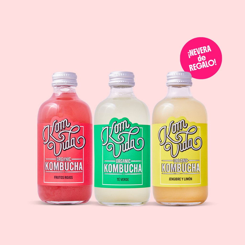 KIT CHALLENGE ORIGINALES 250 ml