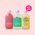 KIT CHALLENGE ORIGINALES 250 ml