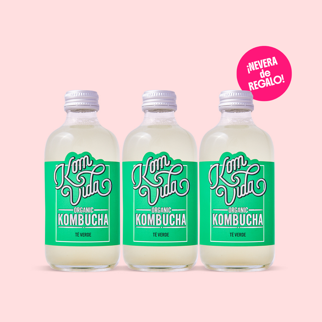 KIT CHALLENGE GREENVIDA 250 ml
